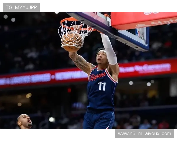 比尔赛季报销对快船长远计划影响巨大需重整阵型