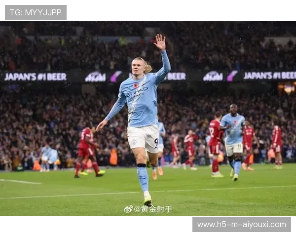 哈兰德期待世界杯挑战，曼城前锋目标金靴奖